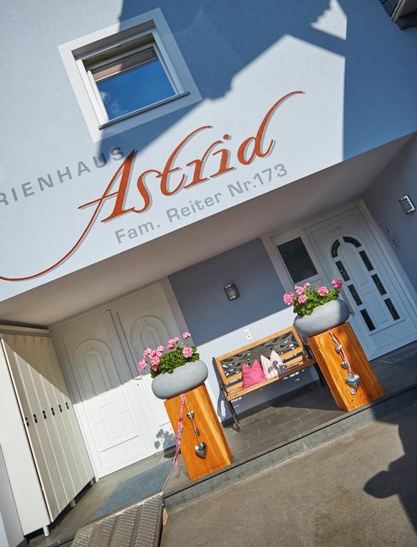 Ferienhaus Astrid Hotel Flachau Exterior photo